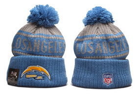 San Diego Chargers Beanies