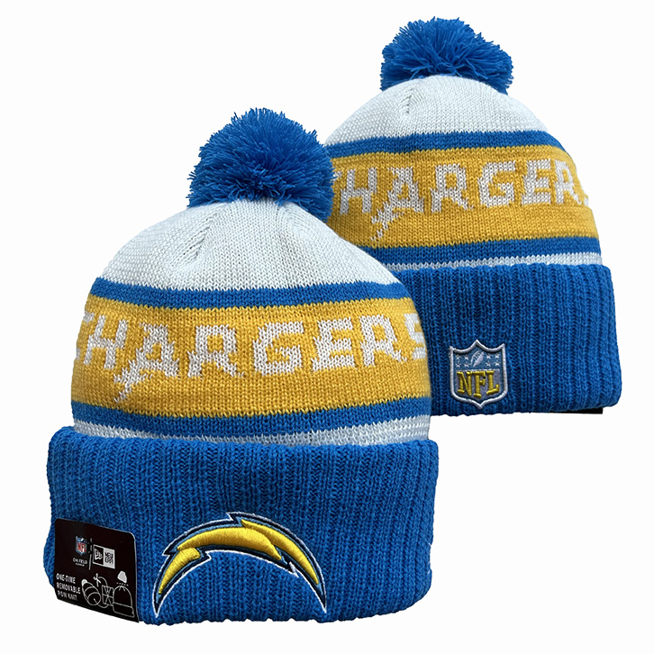 San Diego Chargers Beanies NT