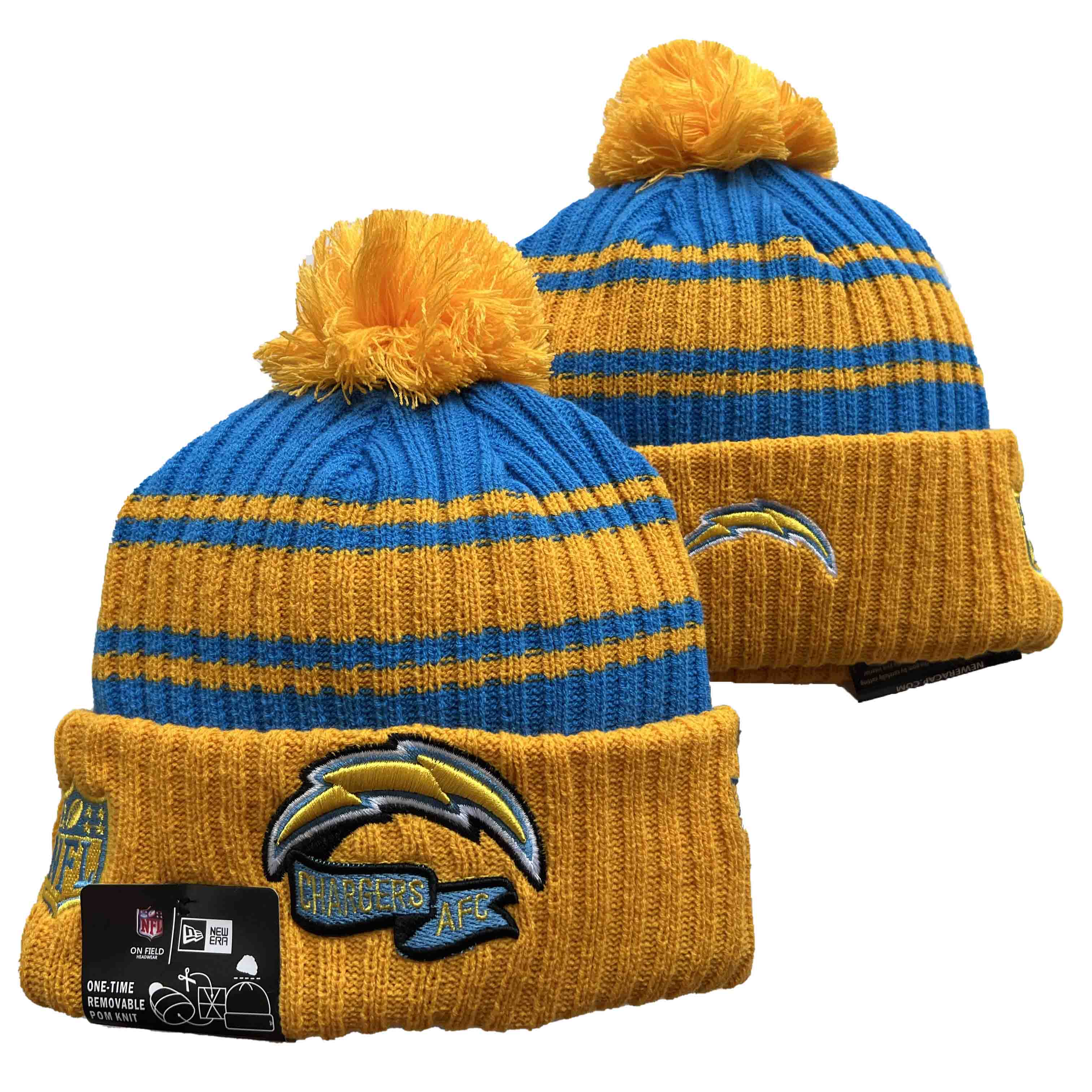 San Diego Chargers Beanies NT5