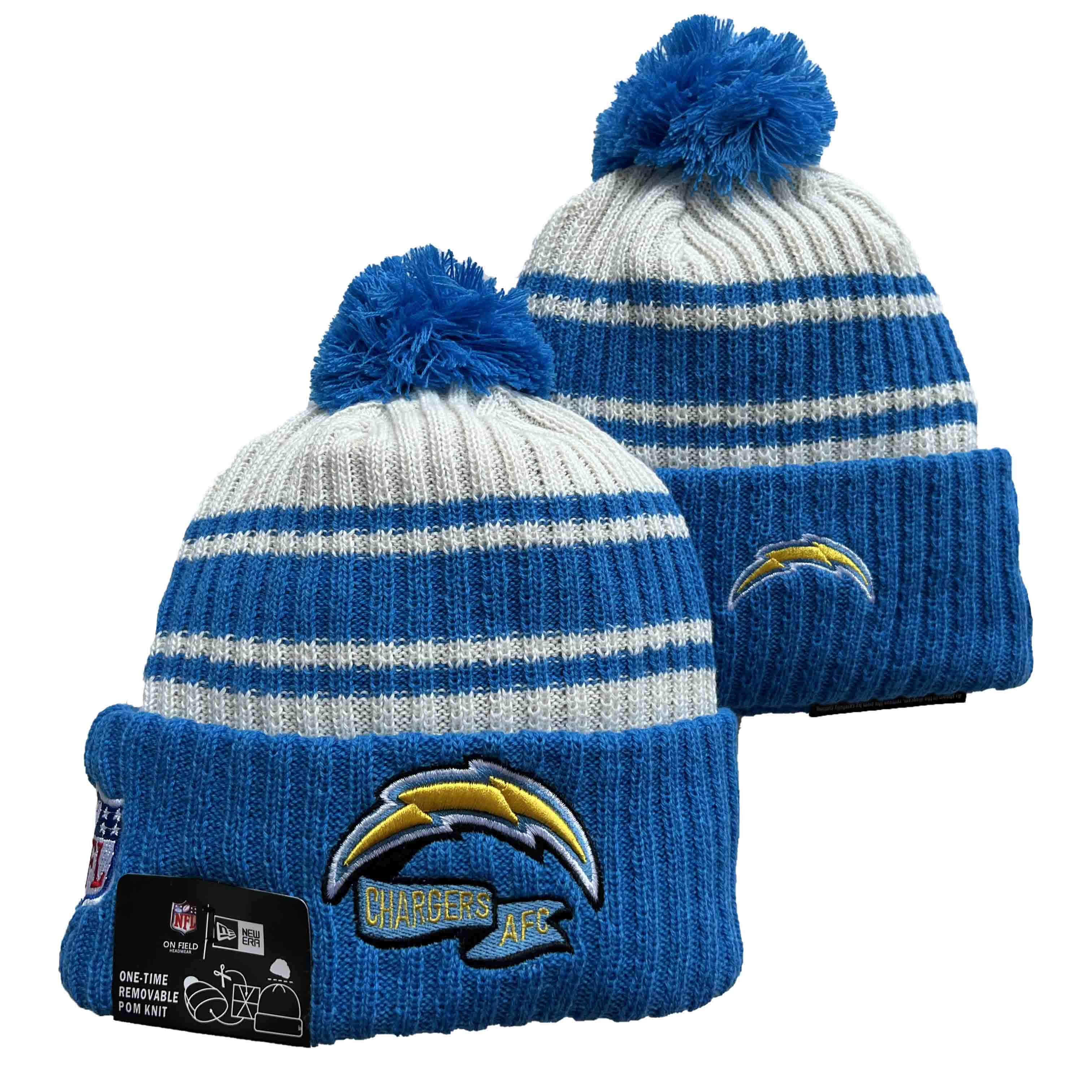 San Diego Chargers Beanies NT6