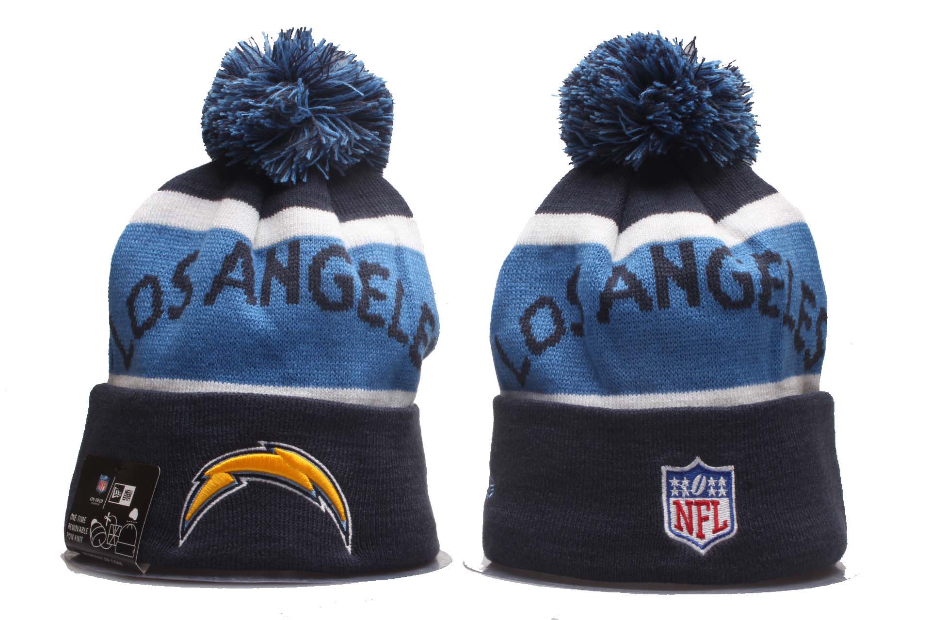San Diego Chargers Beanies YP 2