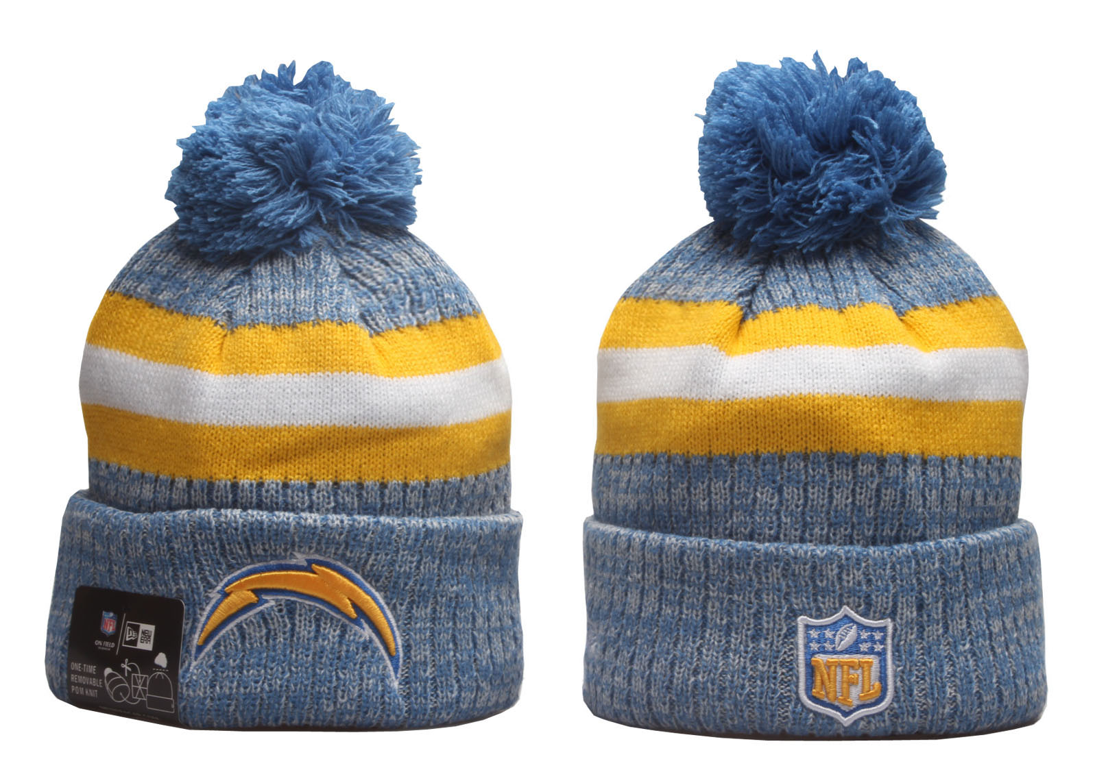 San Diego Chargers Beanies YP