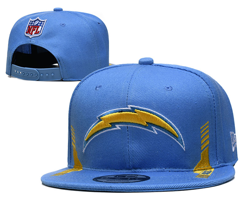 San Diego Chargers Snapback TX 2