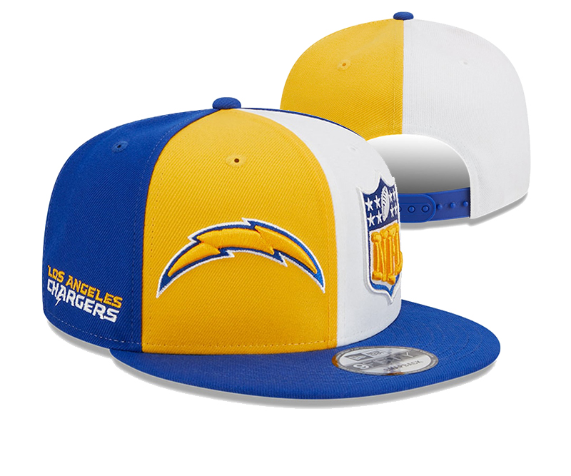 San Diego Chargers Snapback tx4