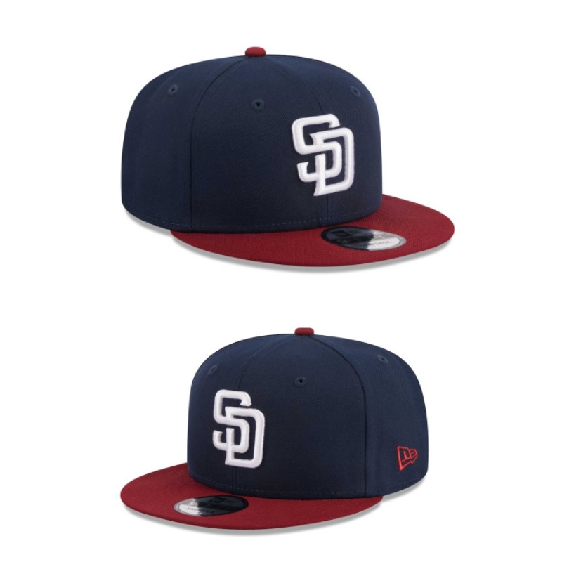 San Diego Padres blue caps tx