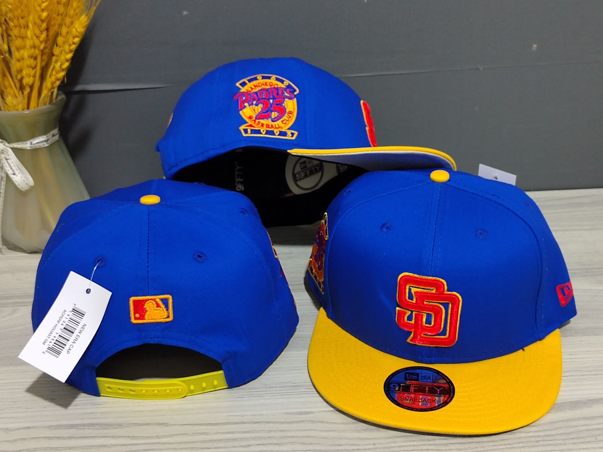 San Diego Padres snapback 60D