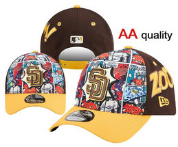 San Diego Padres snapback NT