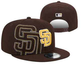 San Diego Padres snapback NT 1