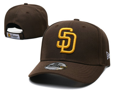 San Diego Padres snapback TX 12