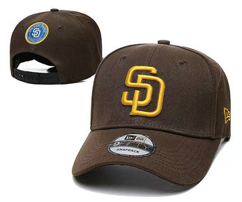 San Diego Padres snapback TX 15