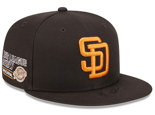 San Diego Padres snapback TX 3