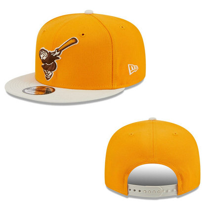 San Diego Padres snapback TX 3