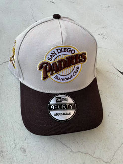 San Diego Padres snapback TX 5