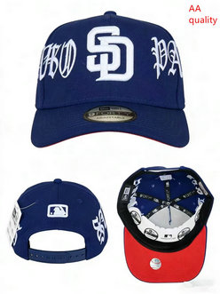 San Diego Padres snapback TX 5