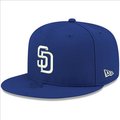 San Diego Padres snapback TX4