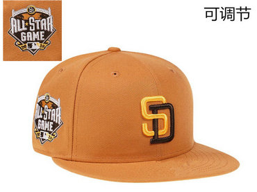 San Diego Padres snapback TX6