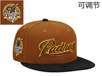 San Diego Padres snapback TX7