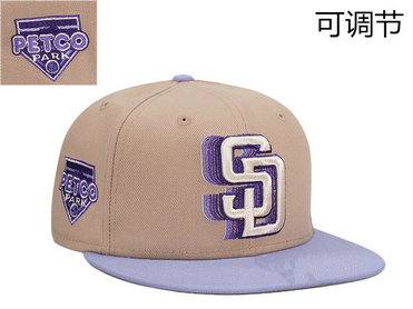 San Diego Padres snapback TX8