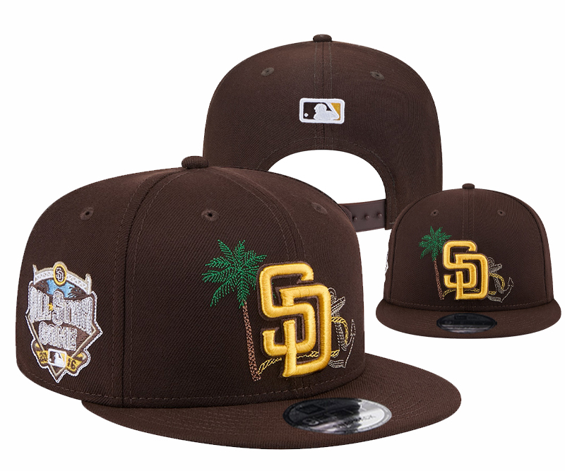 San Diego Padres snapback nt