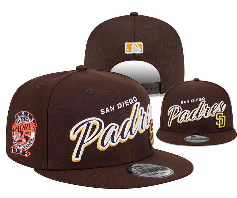 San Diego Padres snapback nt
