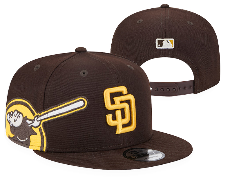San Diego Padres snapback nt 1