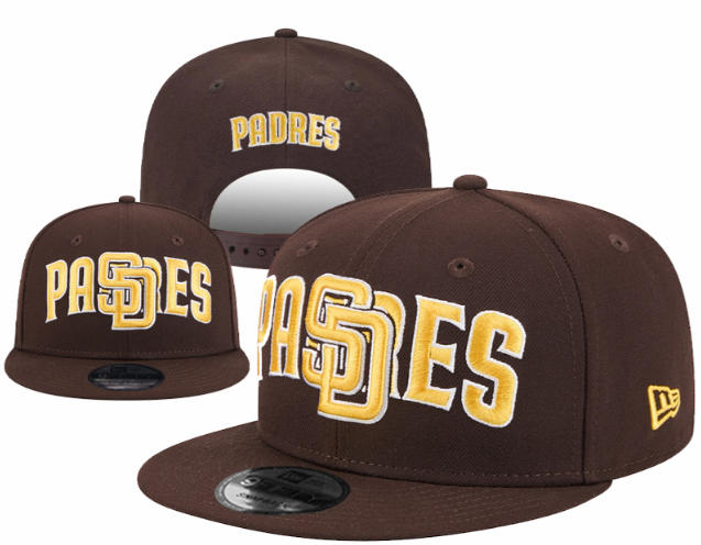San Diego Padres snapback nt