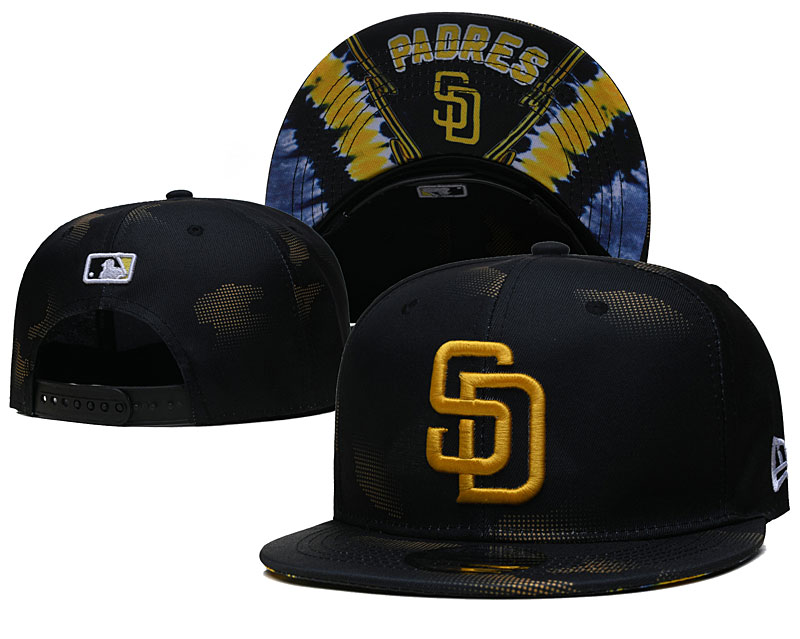 San Diego Padres snapback nt1