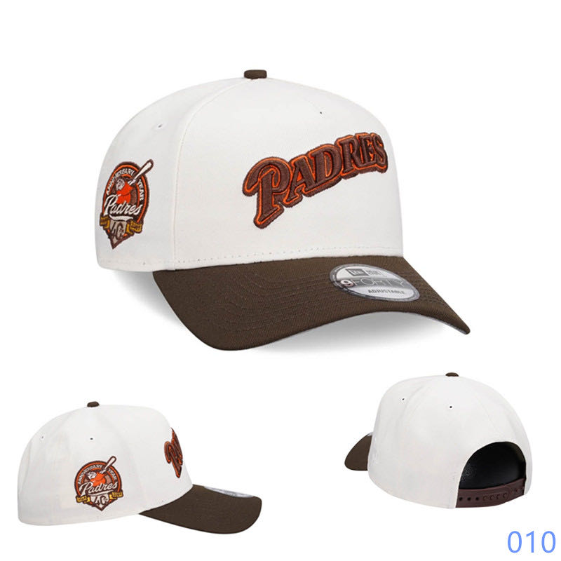 San Diego Padres snapback tx 1