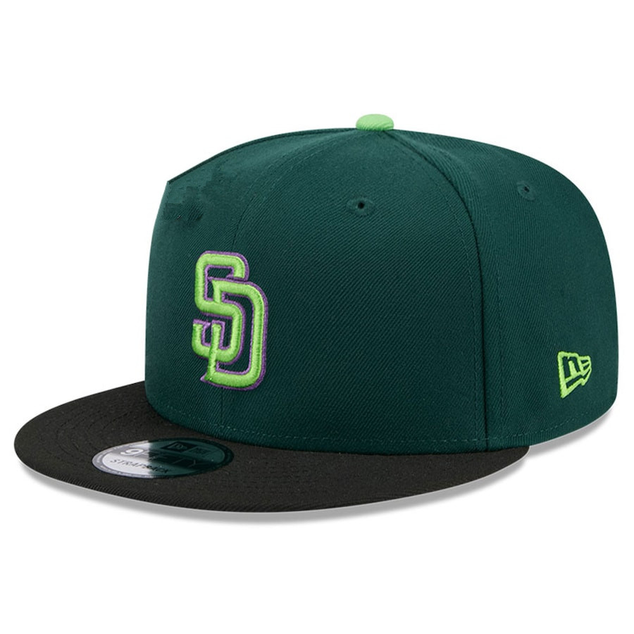 San Diego Padres snapback tx 1