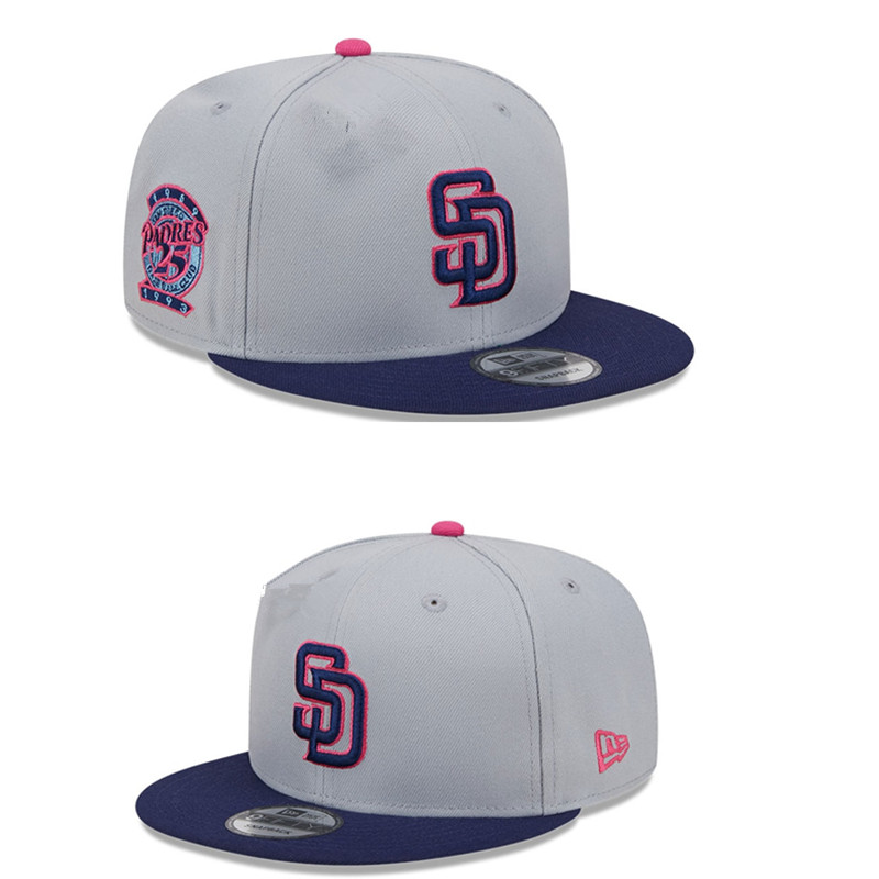 San Diego Padres snapback tx