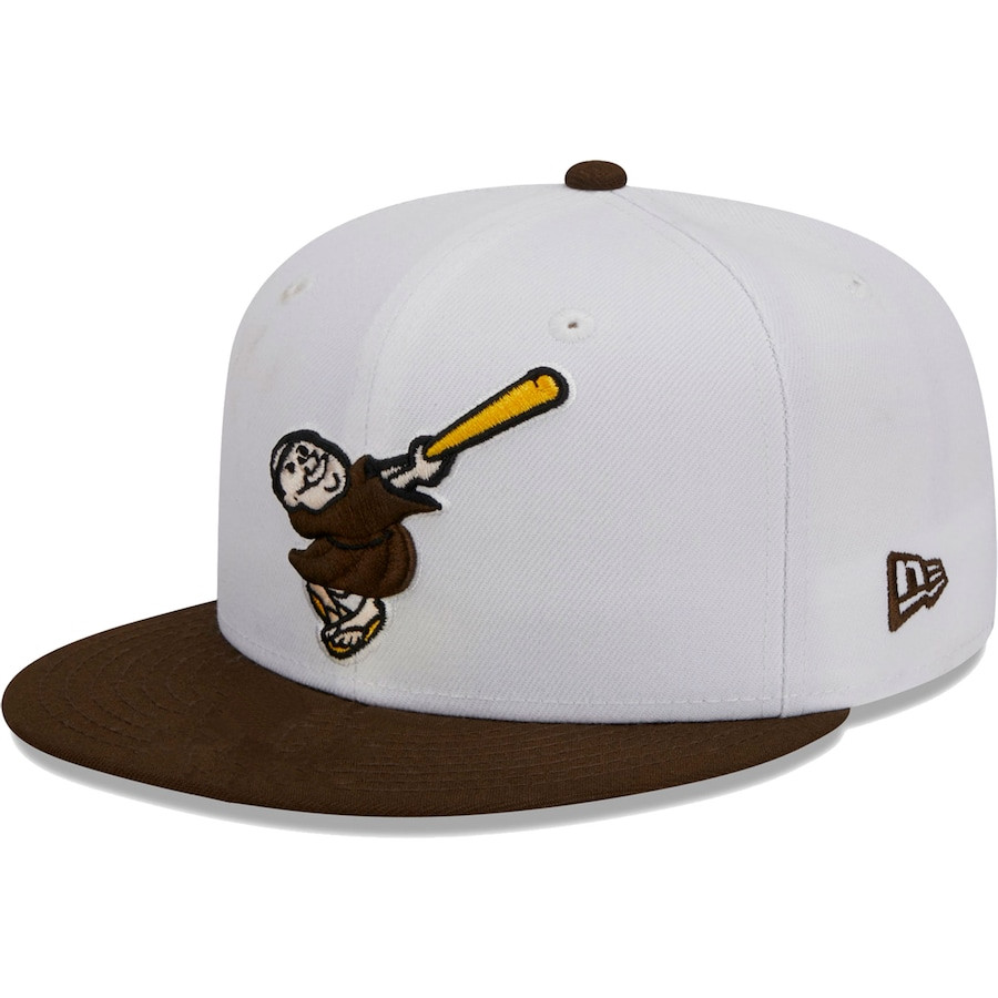 San Diego Padres snapback tx 3