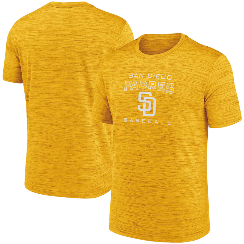 San Diego Padres yellow T shirt