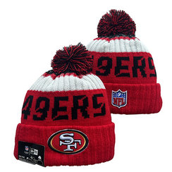 San Francisco 49ers Beanies NT