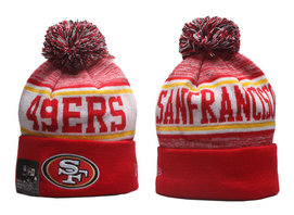 San Francisco 49ers Beanies YP