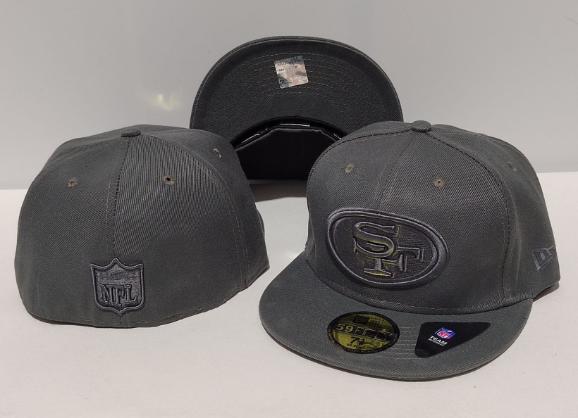 San Francisco 49ers fitted 60D 1