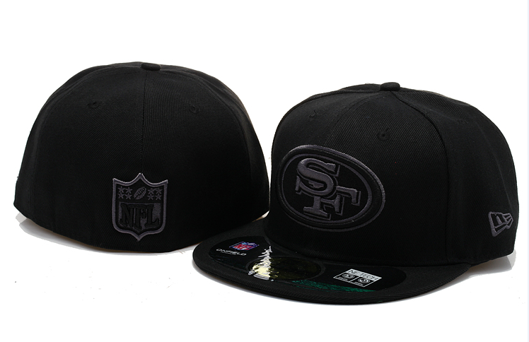 San Francisco 49ers fitted 60D 10