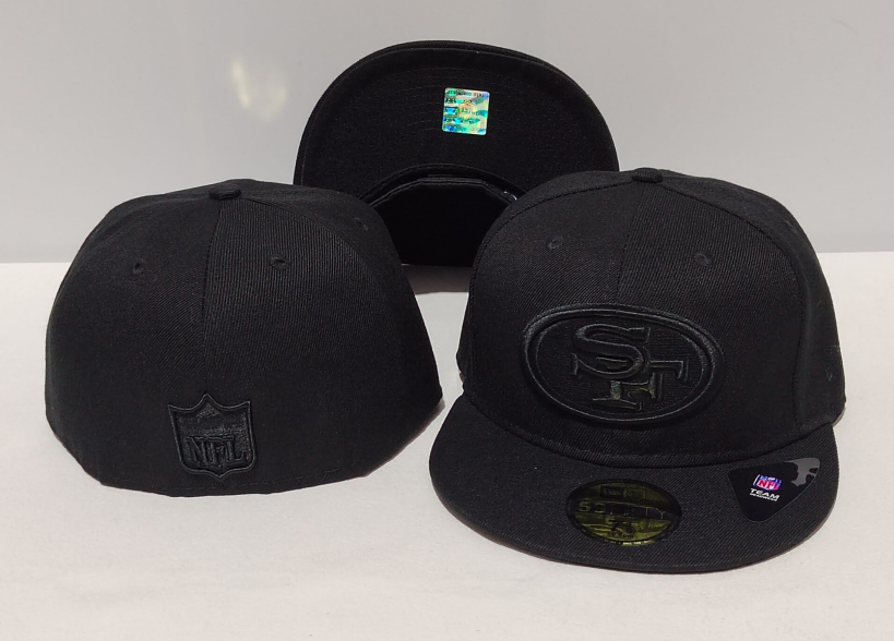 San Francisco 49ers fitted 60D