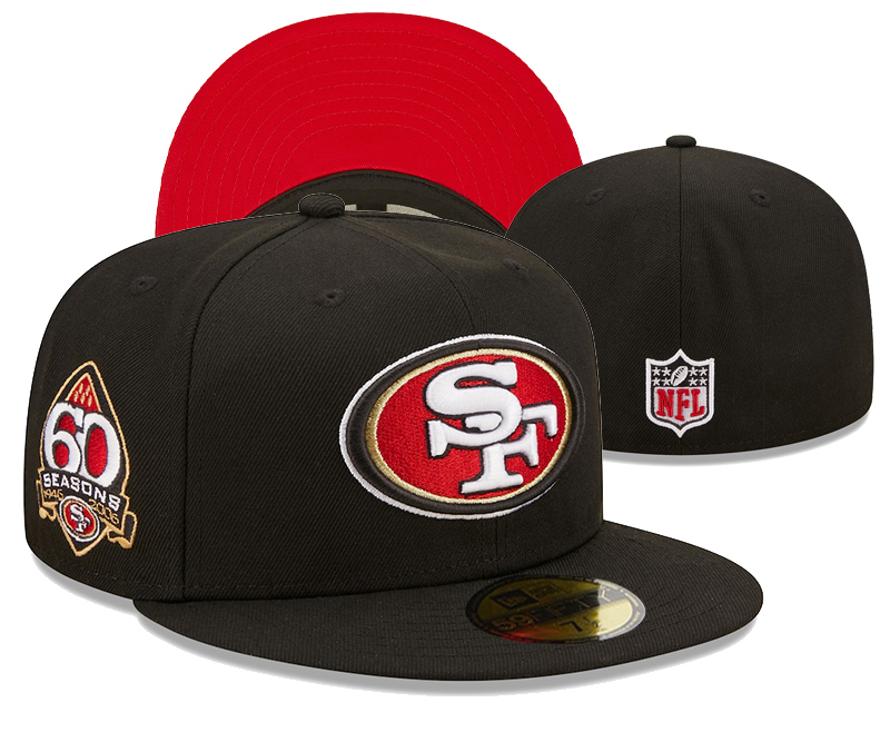 San Francisco 49ers snapback nt 1