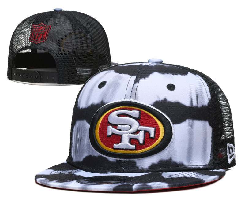 San Francisco 49ers snapback nt 13