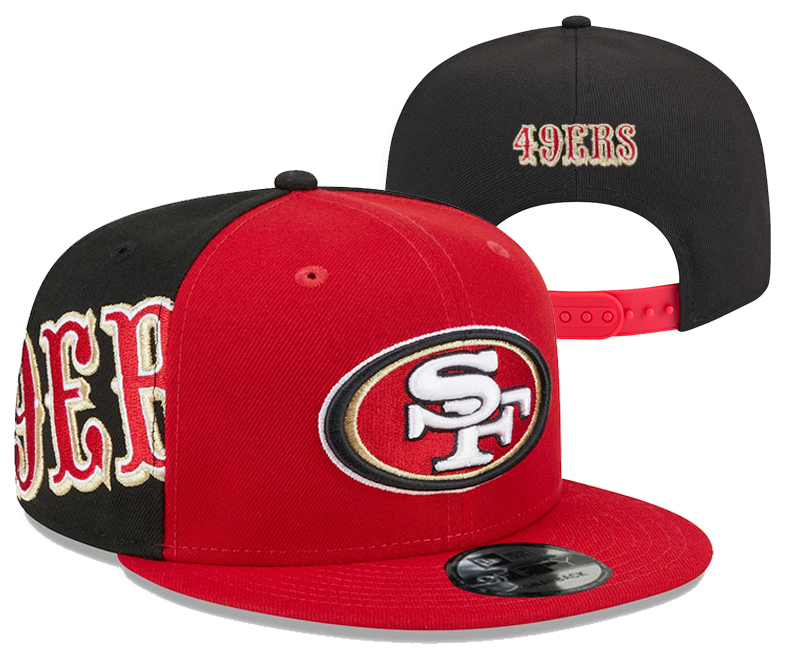 San Francisco 49ers snapback nt 2