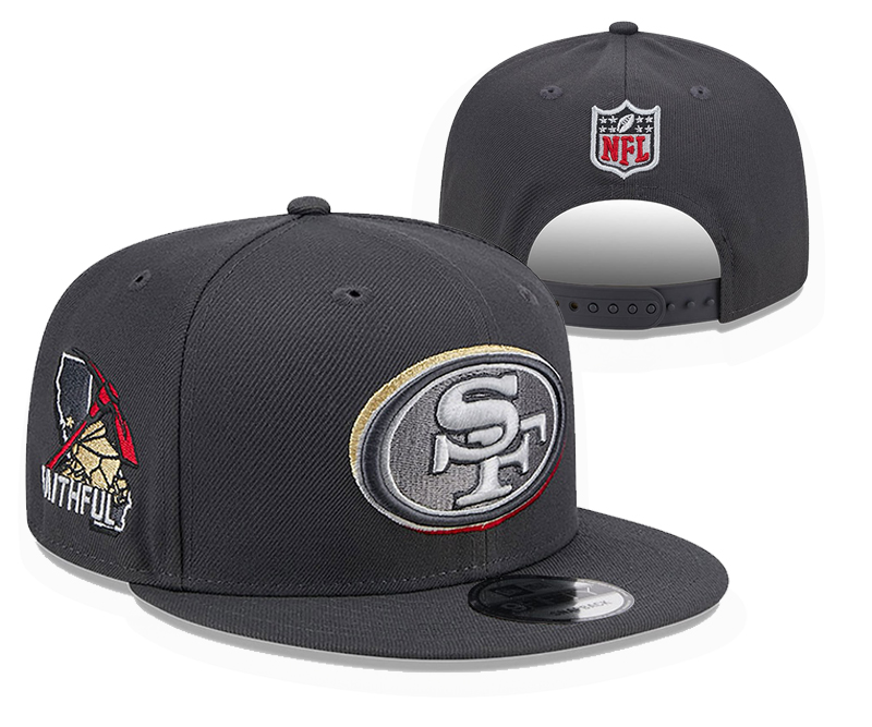 San Francisco 49ers snapback nt 3