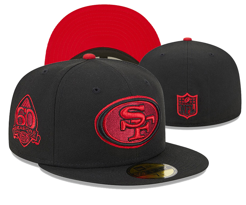 San Francisco 49ers snapback nt