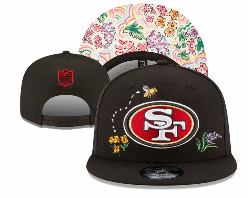 San Francisco 49ers snapback nt 5