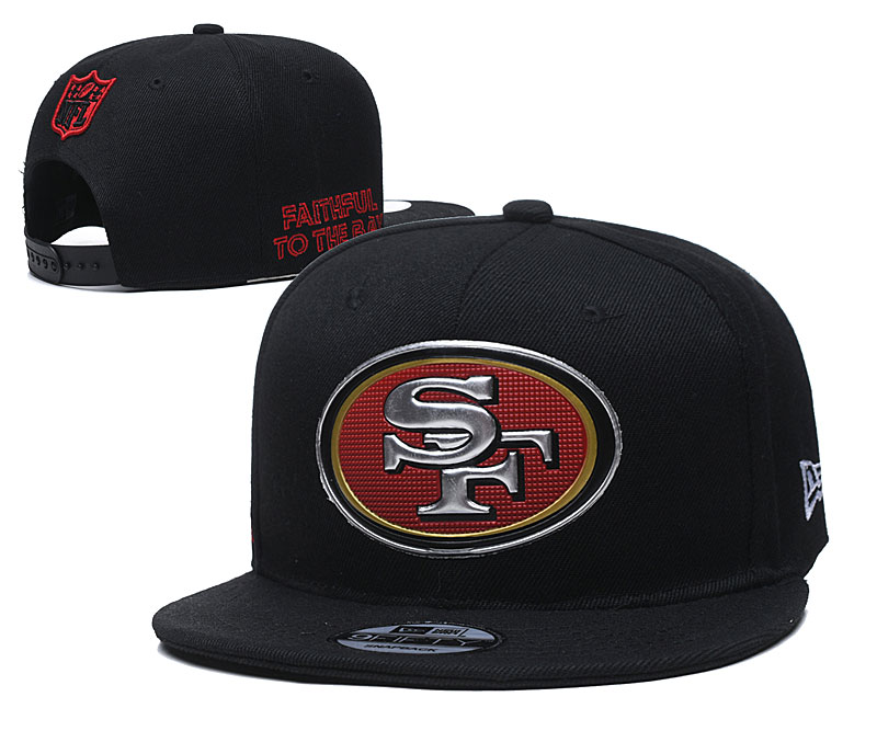 San Francisco 49ers snapback nt 7