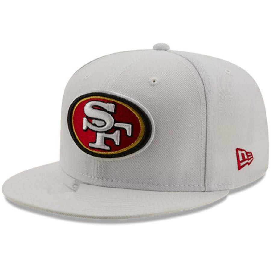 San Francisco 49ers snapback tx 4