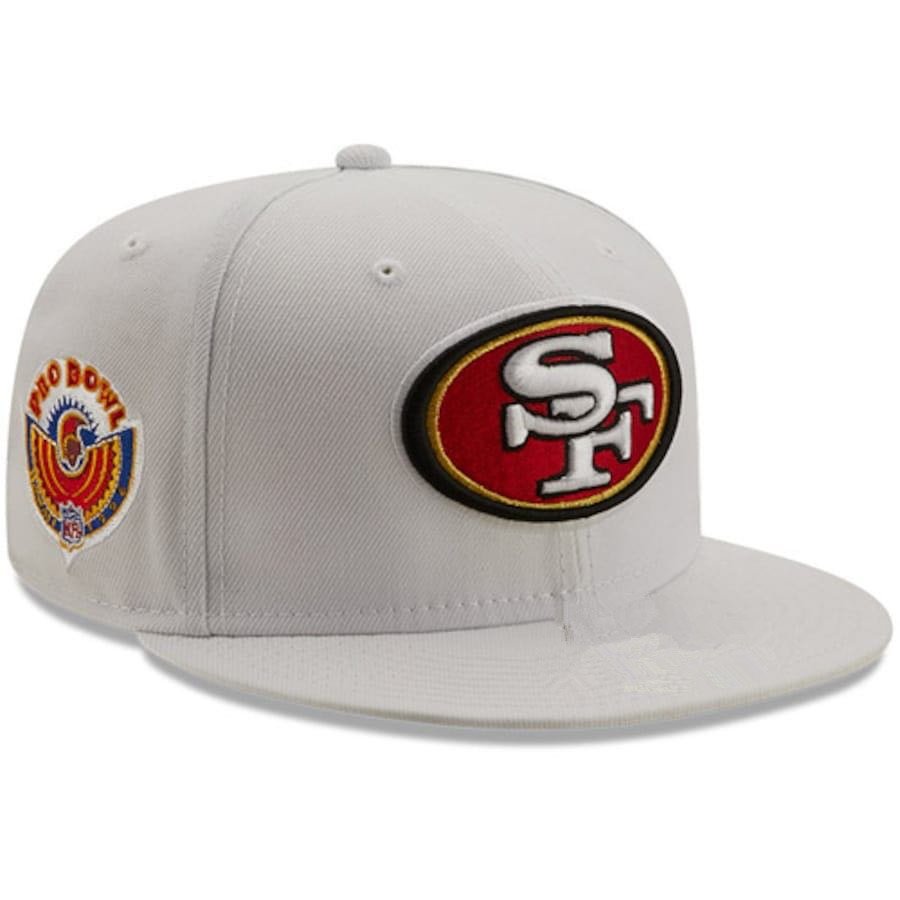 San Francisco 49ers snapback tx 5