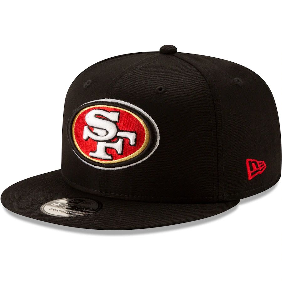 San Francisco 49ers snapback tx