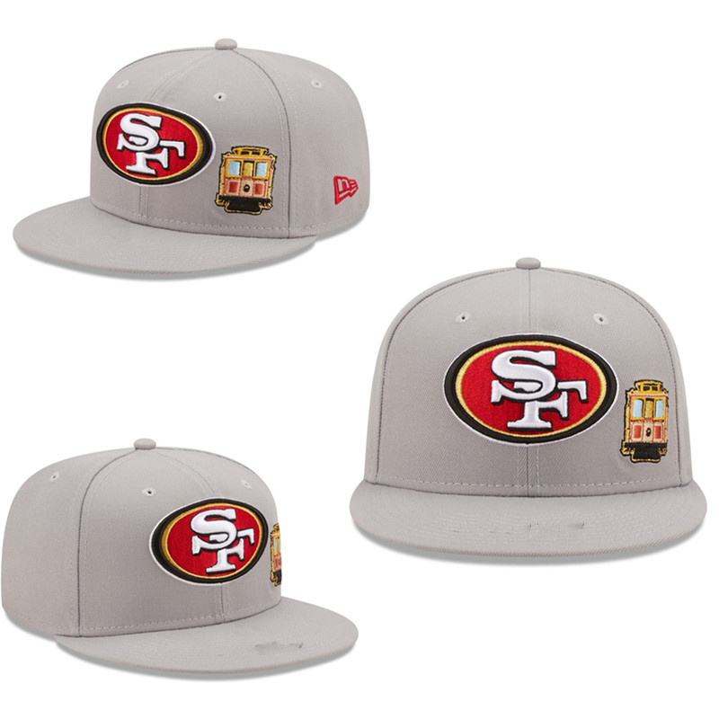 San Francisco 49ers snapback tx 6