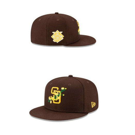 San diego Padre caps TX 1