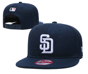 San diego Padre caps TX 4